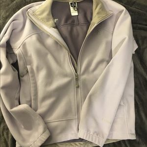 The North Face Windwall jacket